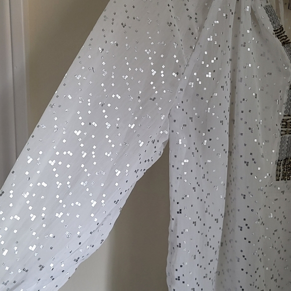 Laura Ashley Womens S Blouse - Picture 5 of 5